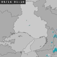 天気 予報 広島 雨雲 レーダー