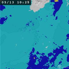 兵庫 天気 雨雲 レーダー